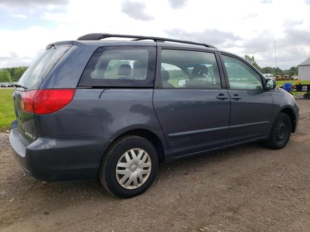 2008 Toyota Sienna CE