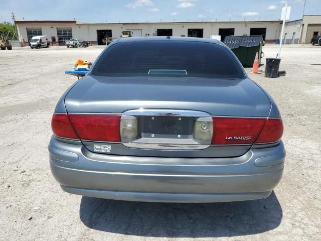 2005 Buick Lesabre Custom