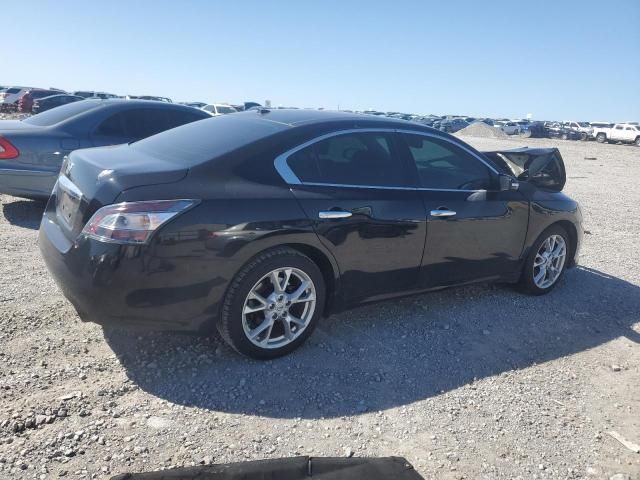 2013 Nissan Maxima S