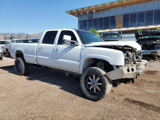 2006 Chevrolet Silverado K3500