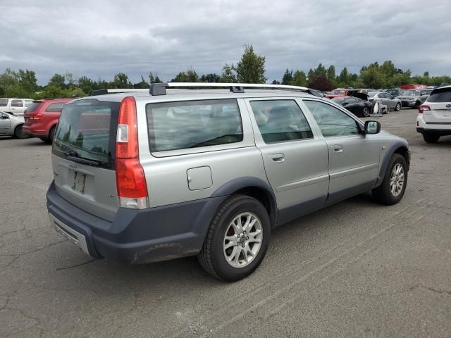 2005 Volvo XC70