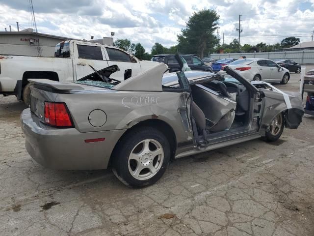 2002 Ford Mustang