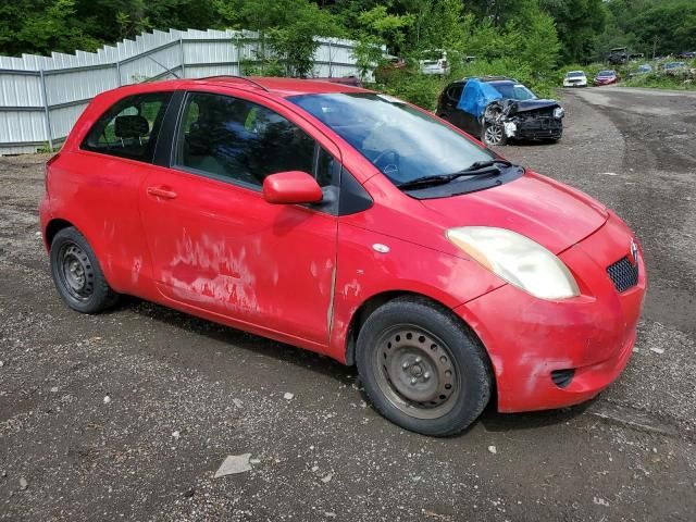 2007 Toyota Yaris