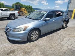 Honda Accord lx salvage cars for sale: 2011 Honda Accord LX