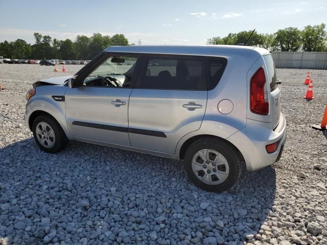 2012 KIA Soul