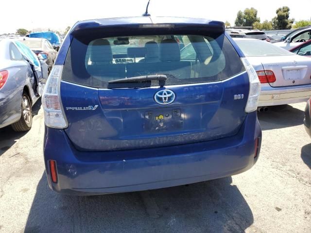 2014 Toyota Prius V