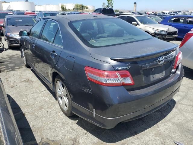 2011 Toyota Camry SE