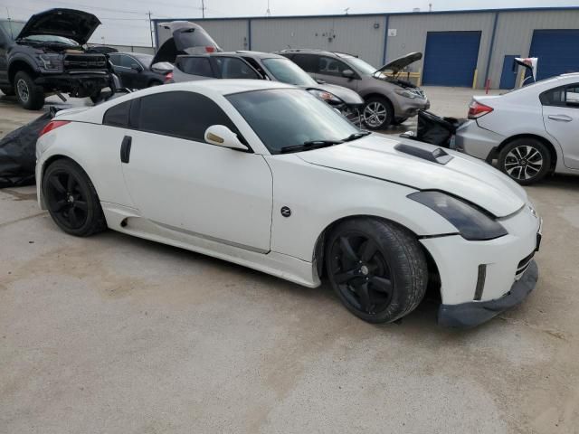 2006 Nissan 350Z Coupe