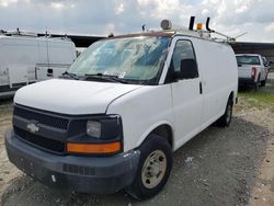 Salvage cars for sale from Copart Houston, TX: 2006 Chevrolet Express G2500