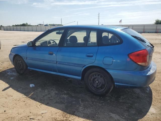 2004 KIA Rio Cinco