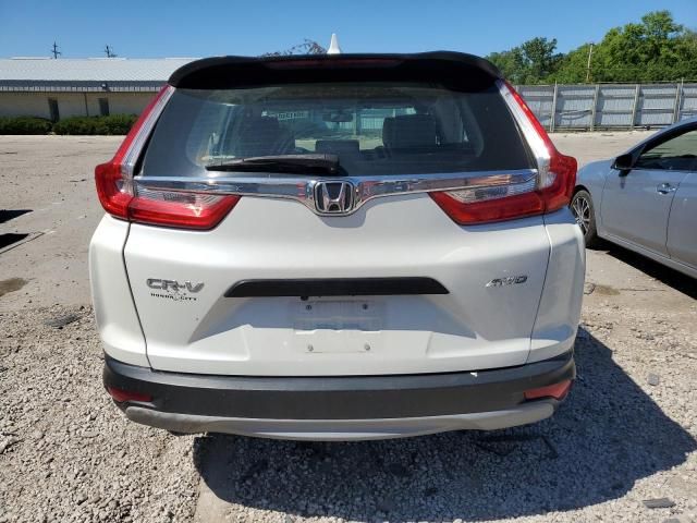 2017 Honda CR-V LX