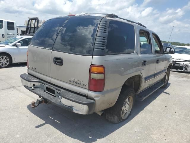 2001 Chevrolet Tahoe C1500