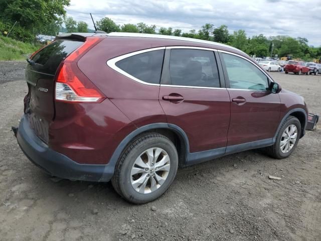 2013 Honda CR-V EXL