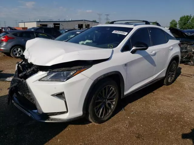 2017 Lexus RX 350 Base