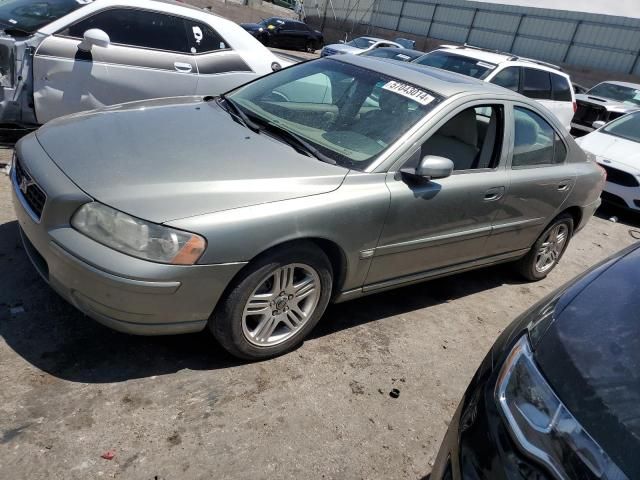 2006 Volvo S60 2.5T