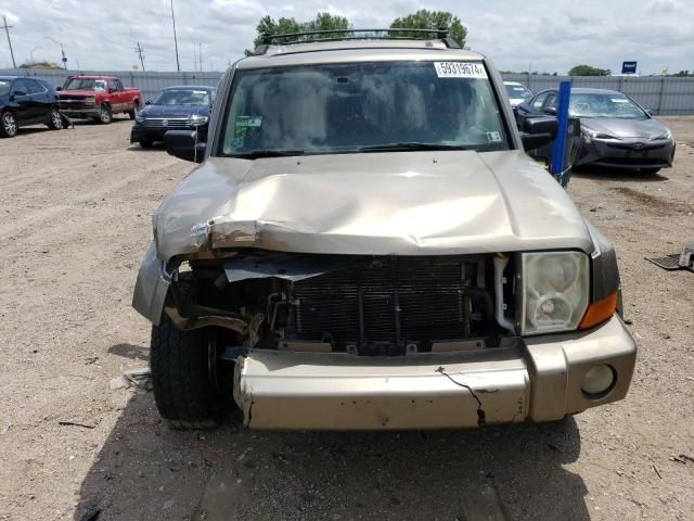 2006 Jeep Commander Limited