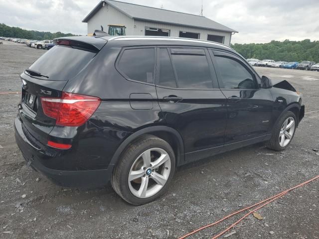 2017 BMW X3 SDRIVE28I