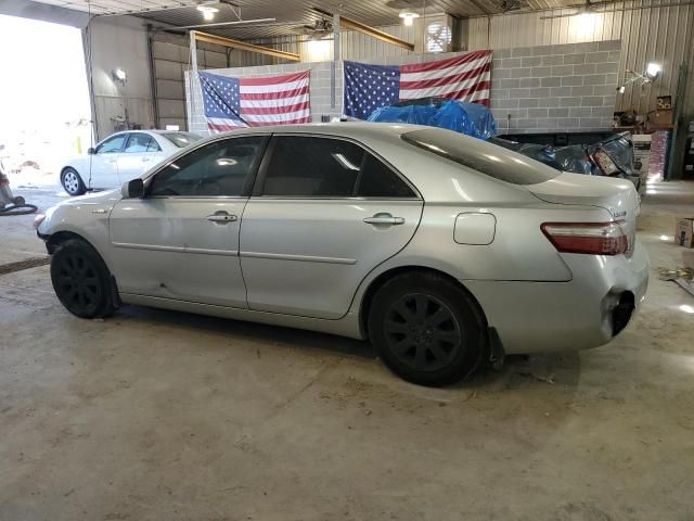 2007 Toyota Camry Hybrid