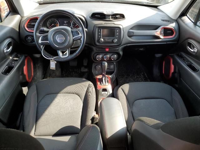 2015 Jeep Renegade Trailhawk