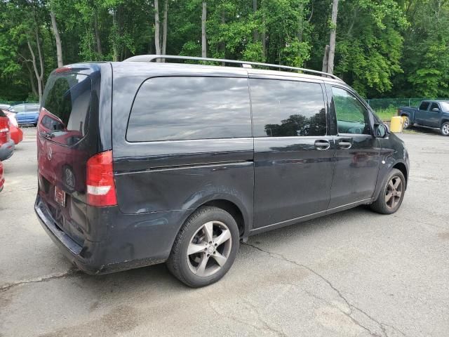 2016 Mercedes-Benz Metris