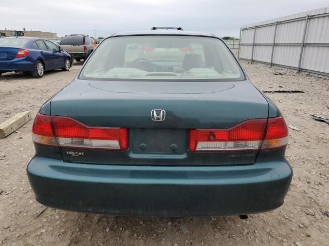 2002 Honda Accord LX