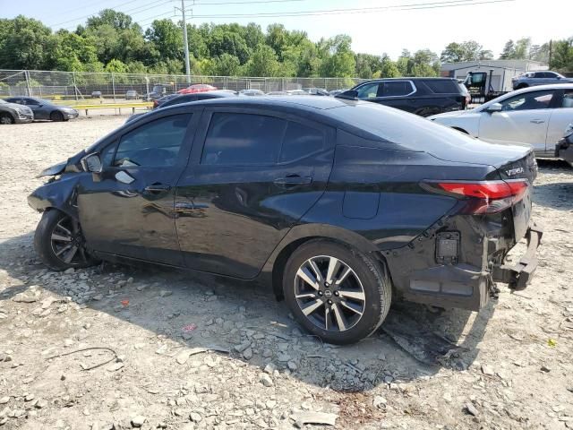 2020 Nissan Versa SV