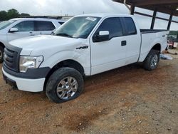 Salvage Trucks for sale at auction: 2009 Ford F150 Super Cab