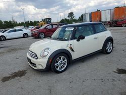 Salvage cars for sale at Bridgeton, MO auction: 2011 Mini Cooper