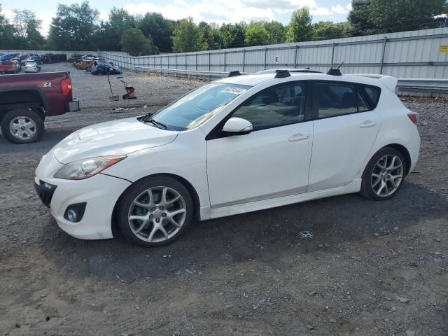 2012 Mazda Speed 3