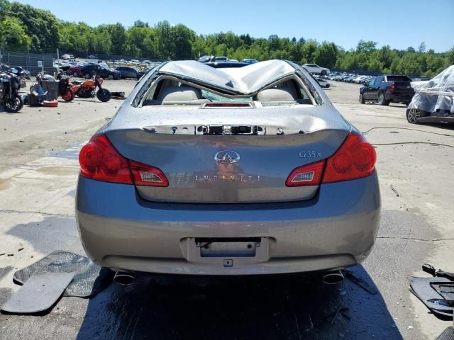 2007 Infiniti G35