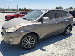 Salvage cars for sale at Mentone, CA auction: 2012 Hyundai Tucson GLS