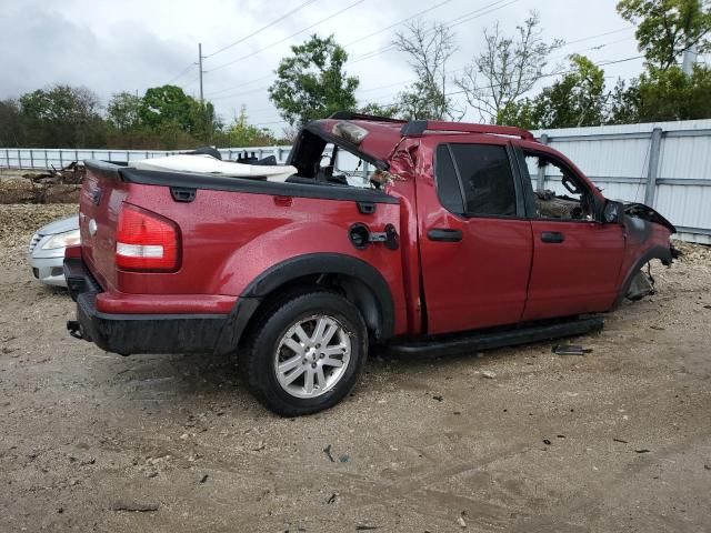 2007 Ford Explorer Sport Trac XLT