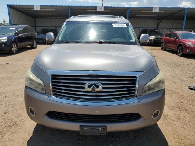 2012 Infiniti QX56