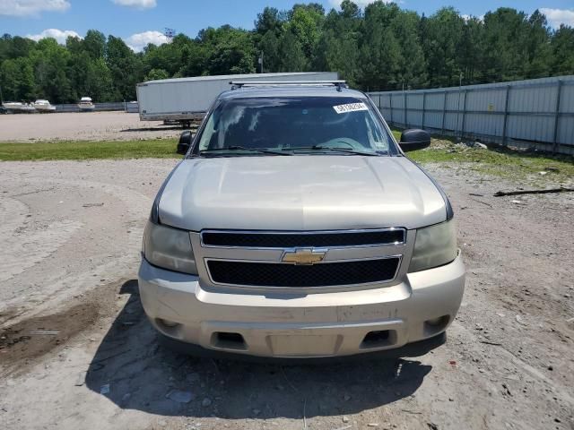 2009 Chevrolet Tahoe C1500  LS