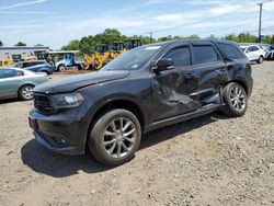 2015 Dodge Durango Limited en venta en Hillsborough, NJ