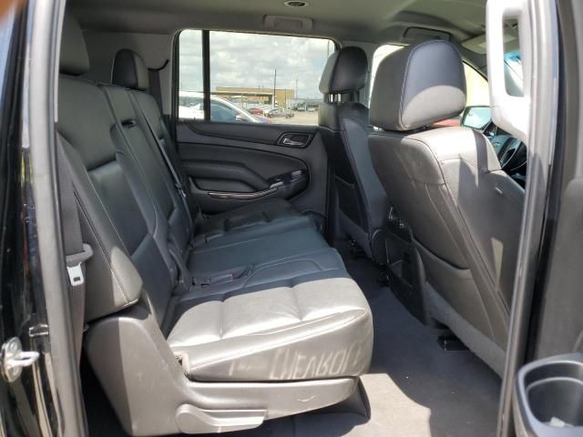 2019 Chevrolet Suburban C1500 LT