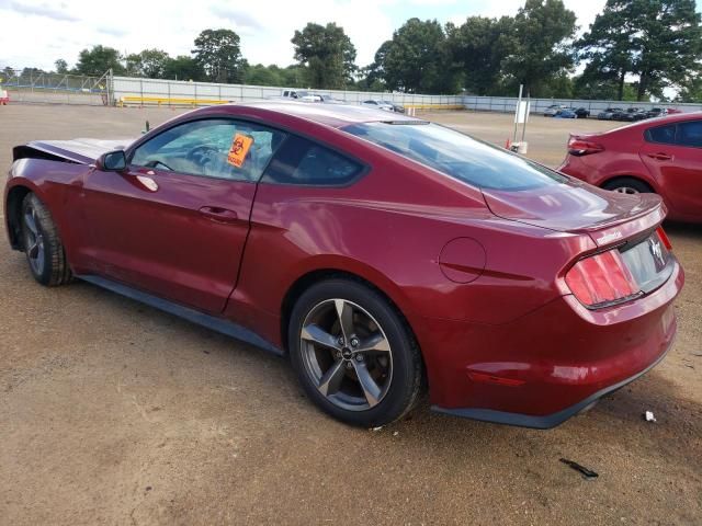 2016 Ford Mustang