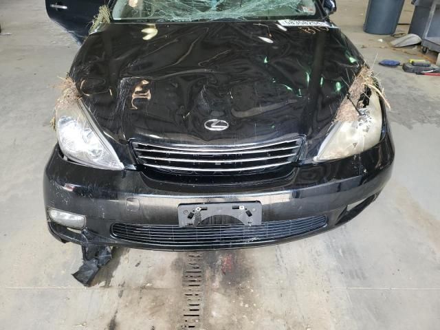 2002 Lexus ES 300