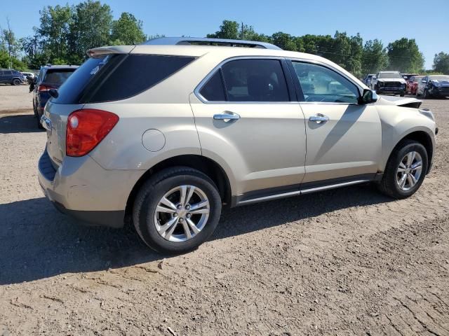 2010 Chevrolet Equinox LTZ