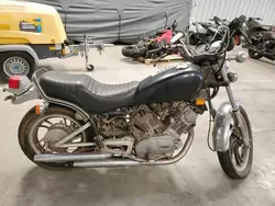 Salvage motorcycles for sale at Sacramento, CA auction: 1982 Yamaha XV750