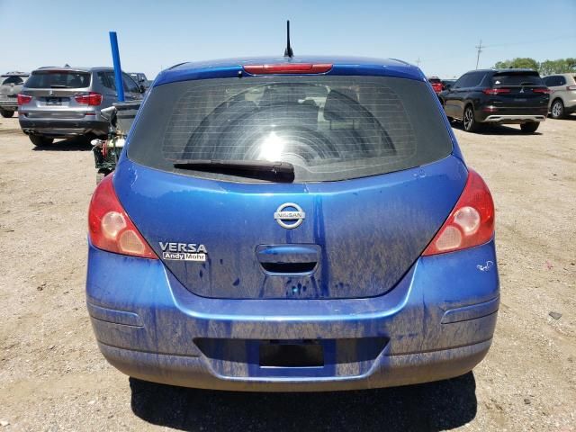 2009 Nissan Versa S