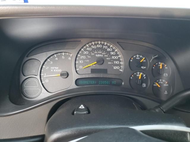 2003 Chevrolet Avalanche C1500