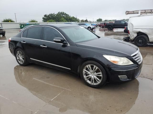 2009 Hyundai Genesis 4.6L