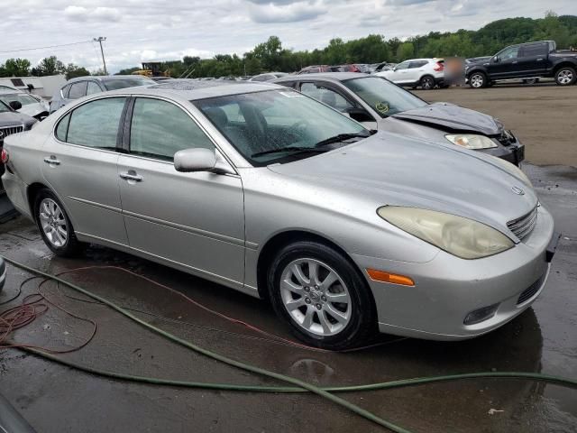 2004 Lexus ES 330