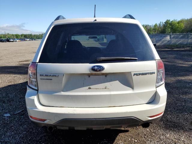 2011 Subaru Forester 2.5X Premium