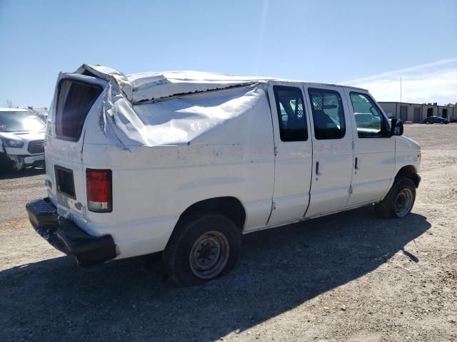 2001 Ford Econoline E250 Van