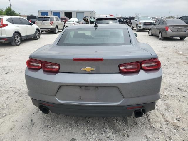 2019 Chevrolet Camaro LS