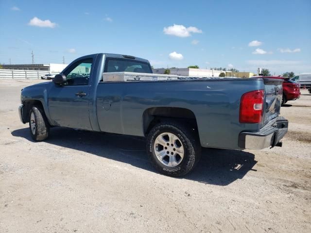 2010 Chevrolet Silverado C1500