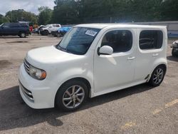 Salvage cars for sale at Eight Mile, AL auction: 2010 Nissan Cube Base