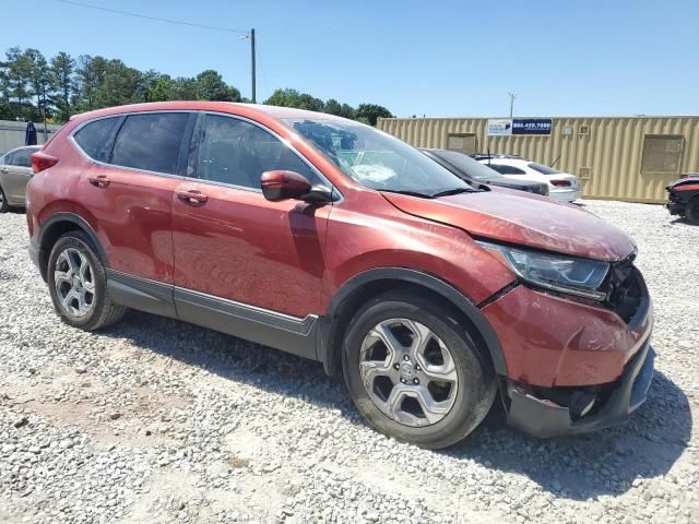 2018 Honda CR-V EXL